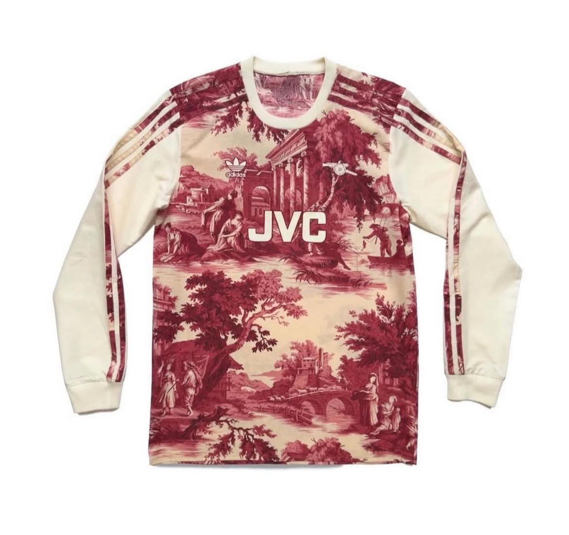 ARSENAL X OLD ERA