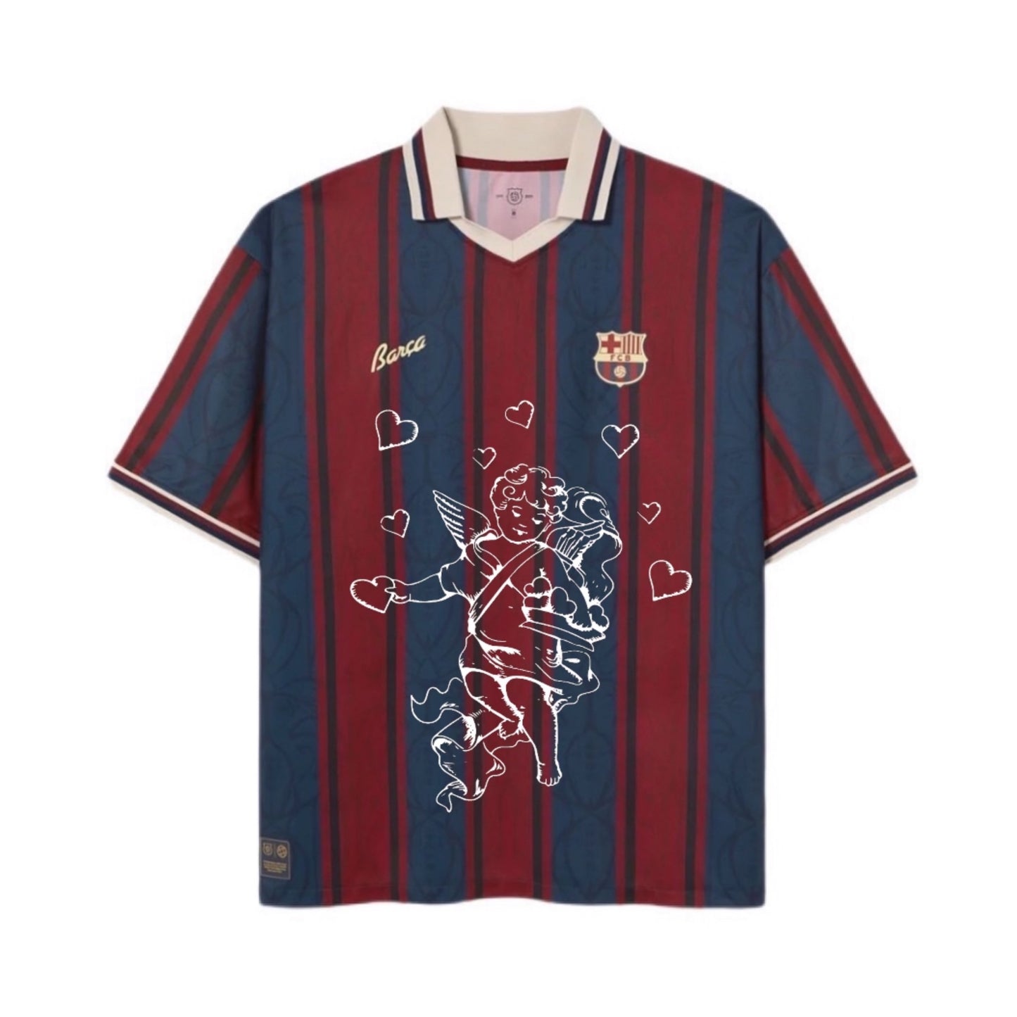 BARÇA X ANGEL OF LOVE