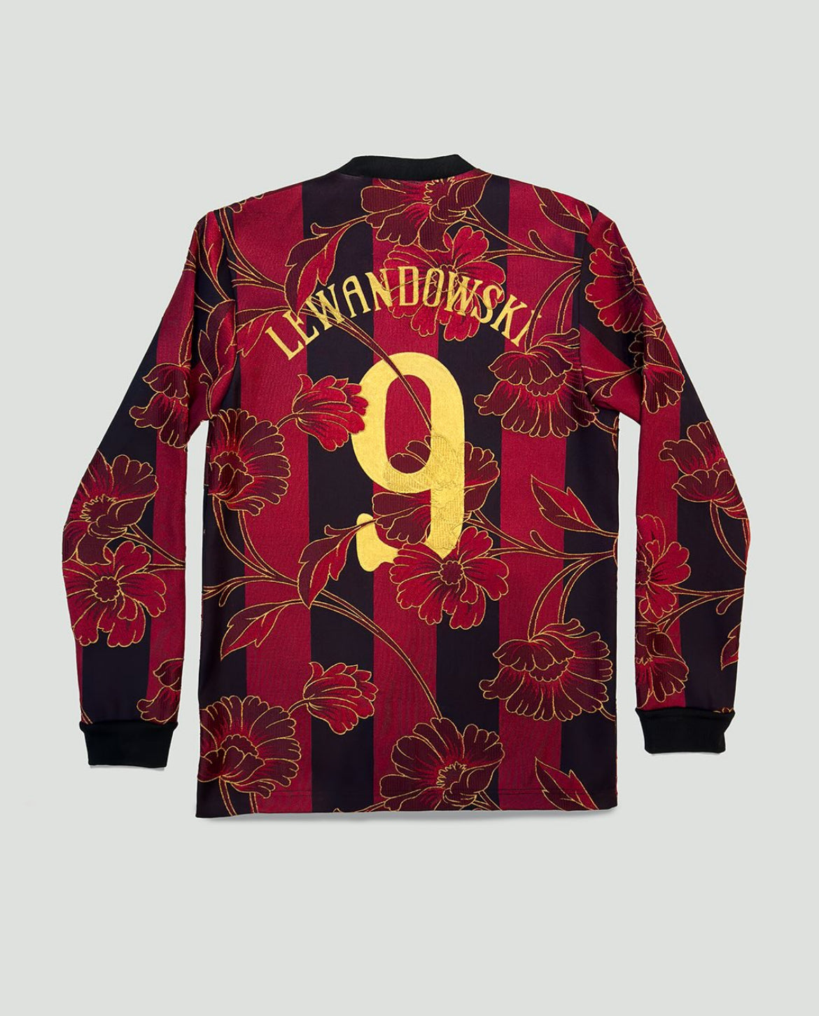 BARCA X ROSES