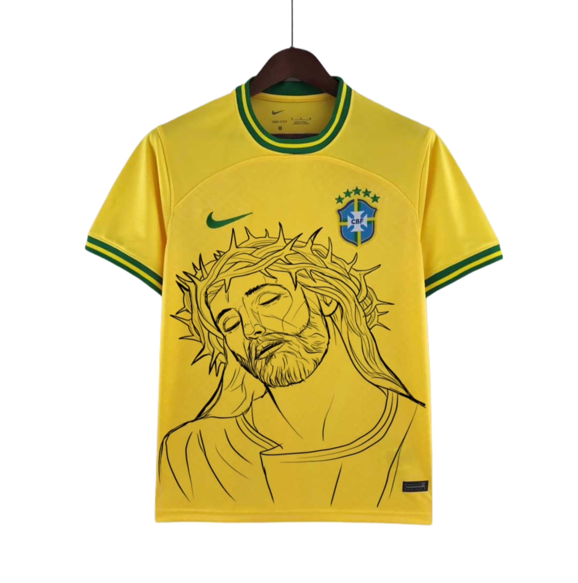 BRASIL X CRISTO