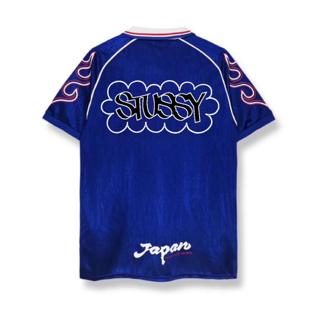 JAPAN X STSSY