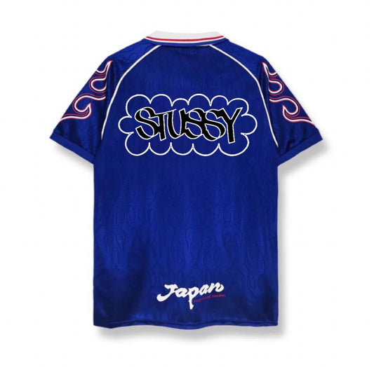 JAPAN X STSSY