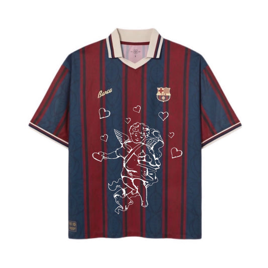 BARÇA X ANGEL OF LOVE