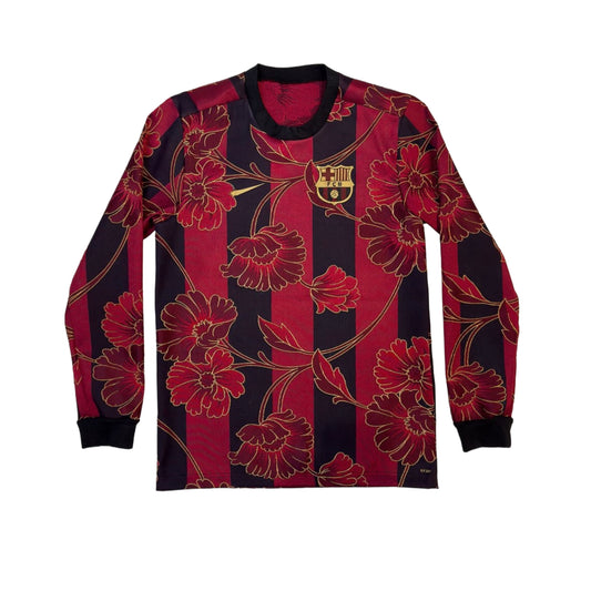 BARCA X ROSES