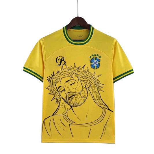 BRASIL X CRISTO